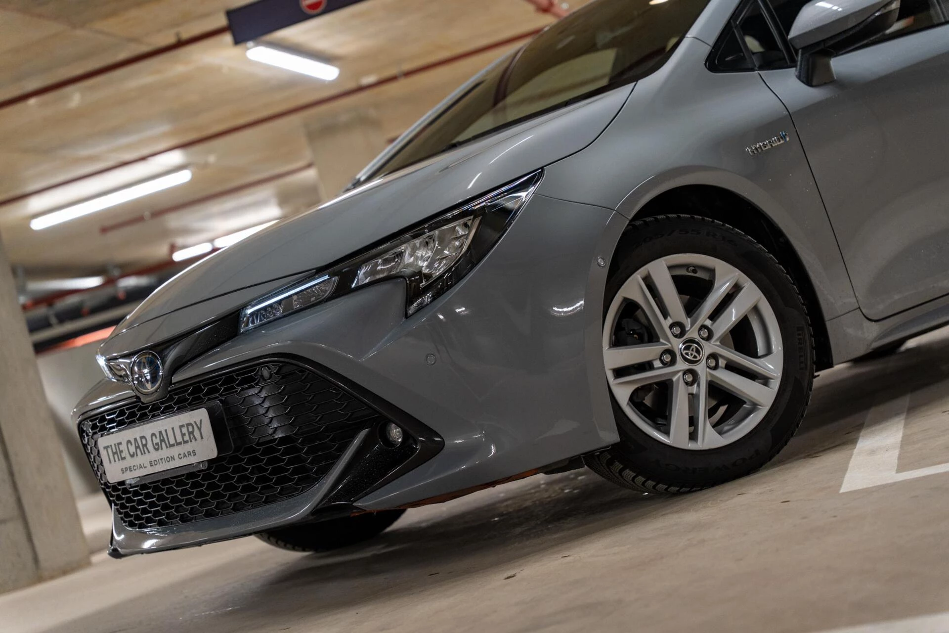 Hoofdafbeelding Toyota Corolla