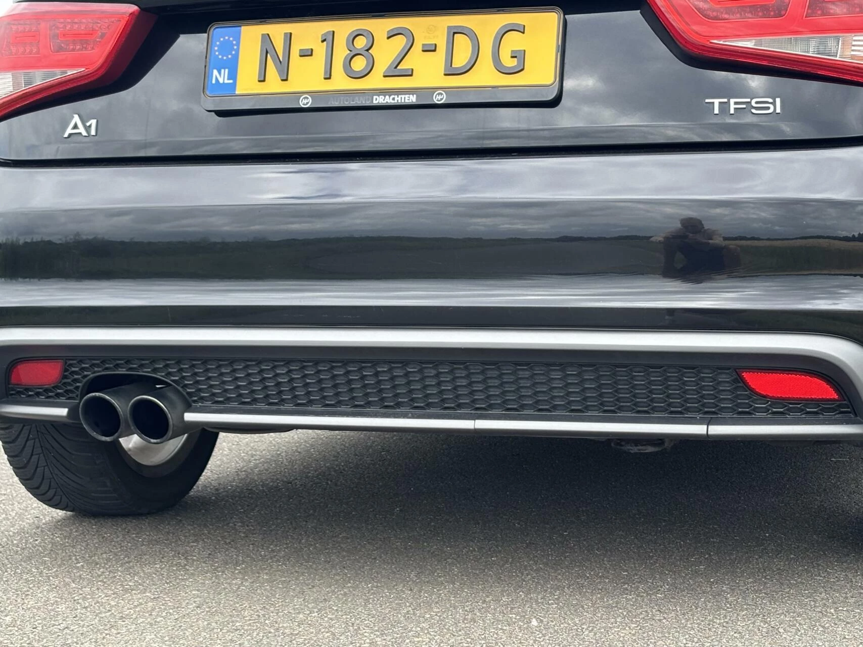 Hoofdafbeelding Audi A1 Sportback