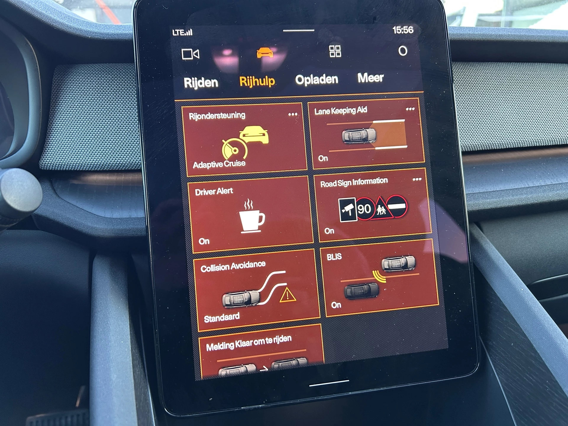 Hoofdafbeelding Polestar 2