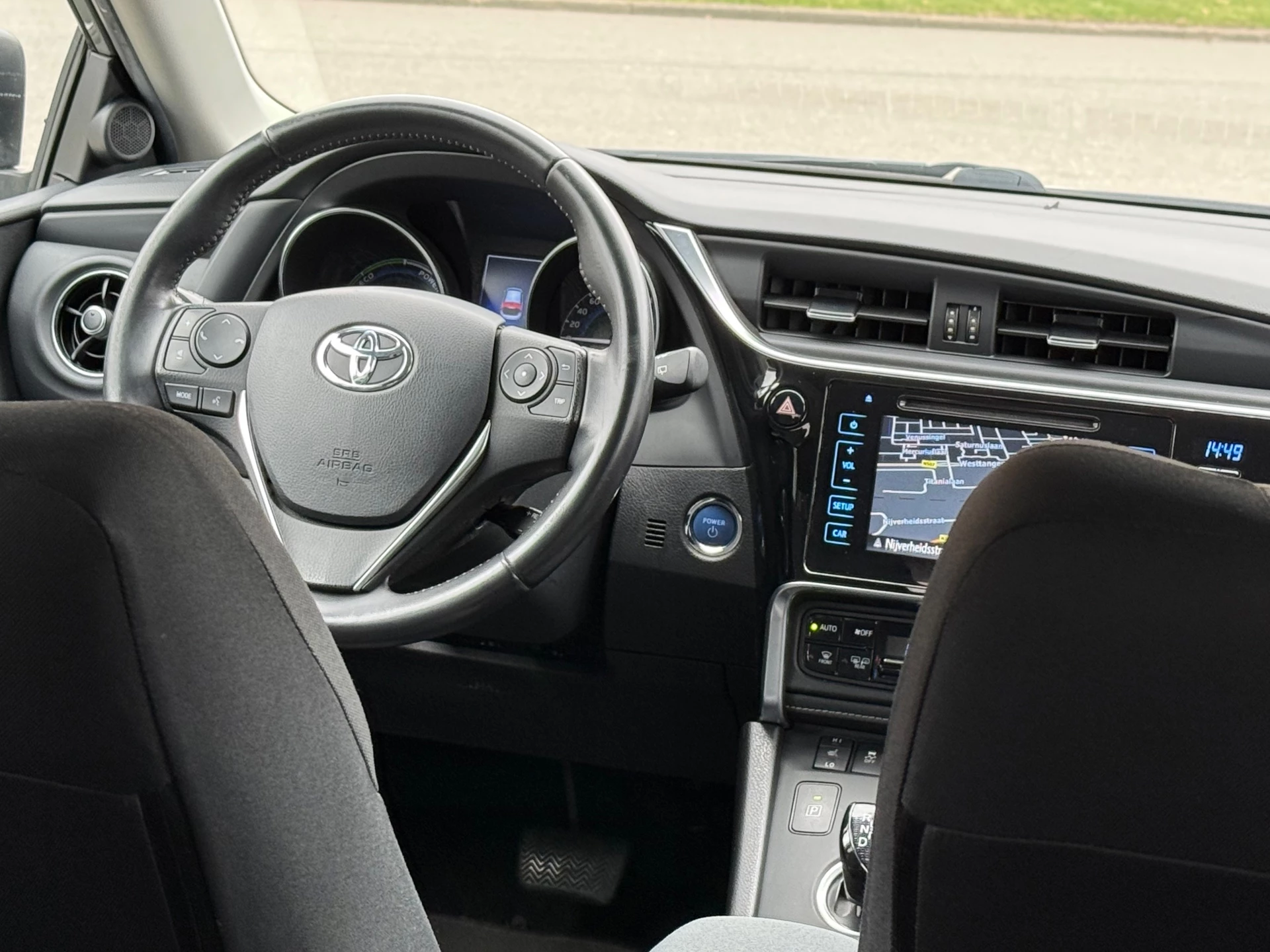 Hoofdafbeelding Toyota Auris