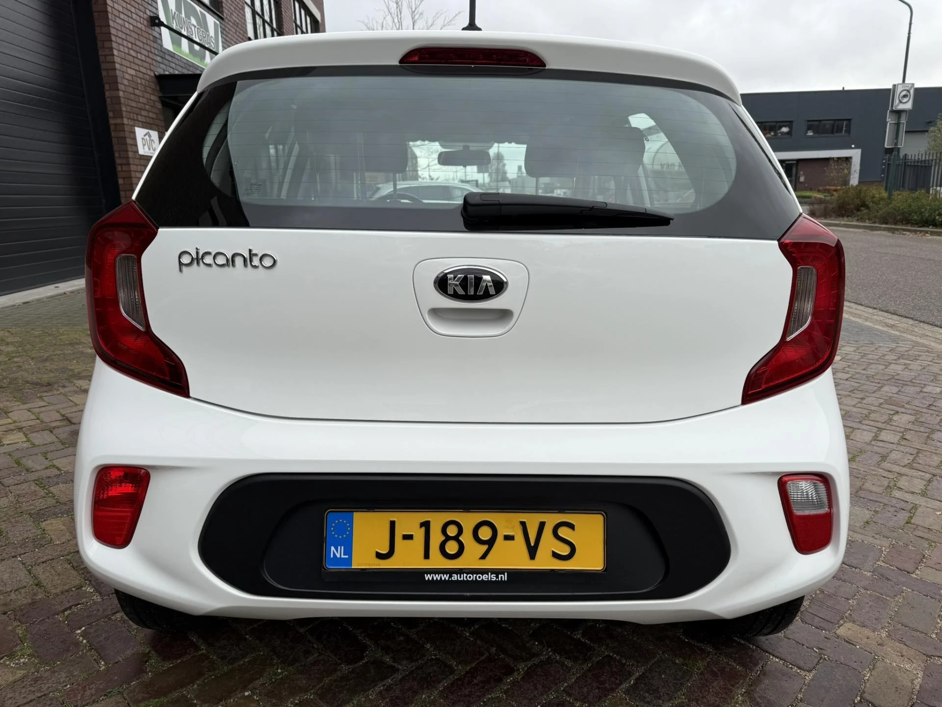 Hoofdafbeelding Kia Picanto