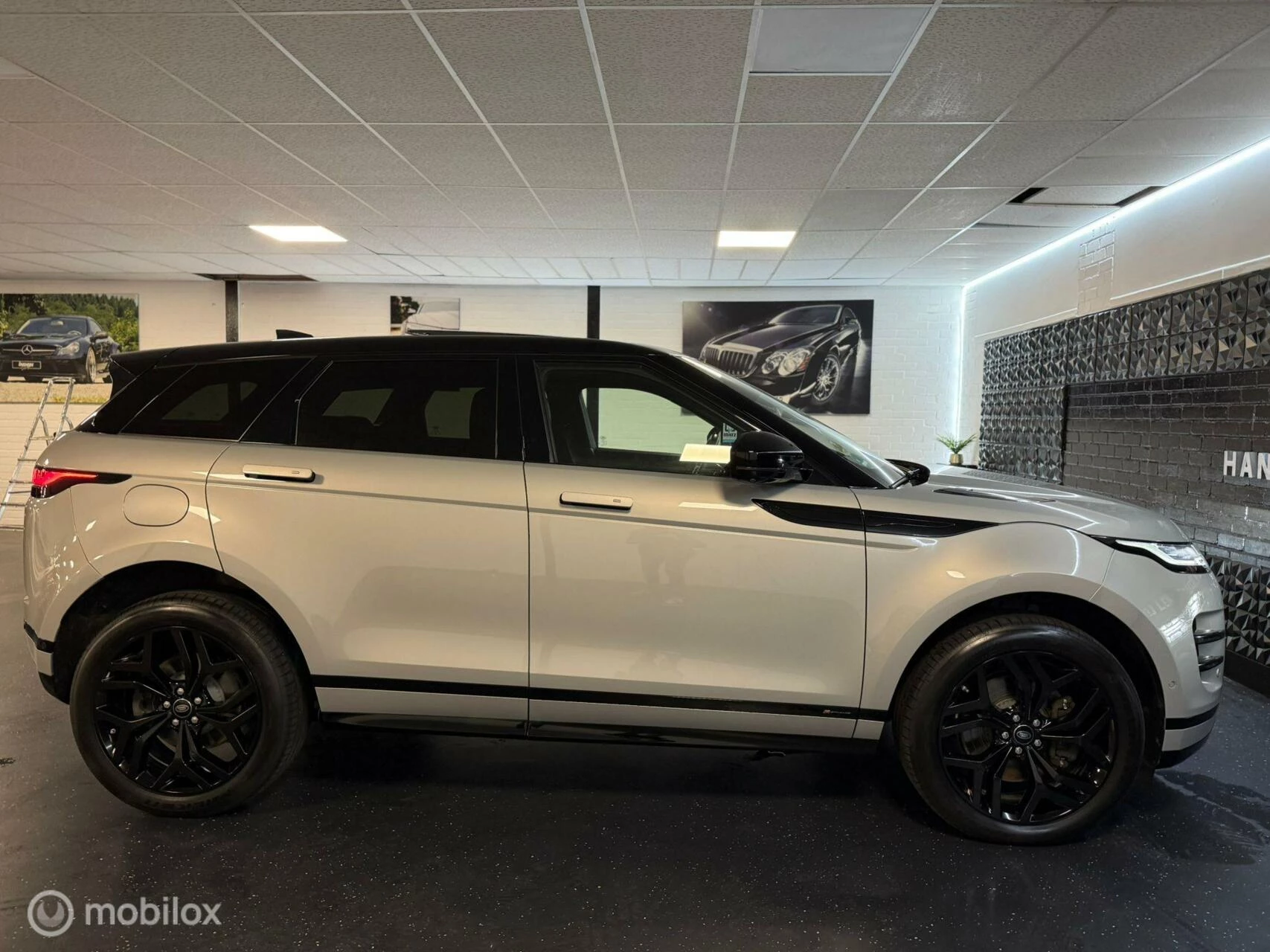 Hoofdafbeelding Land Rover Range Rover Evoque