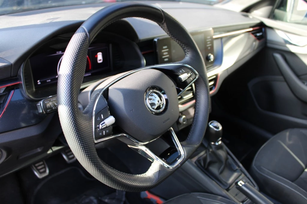 Hoofdafbeelding Škoda Scala