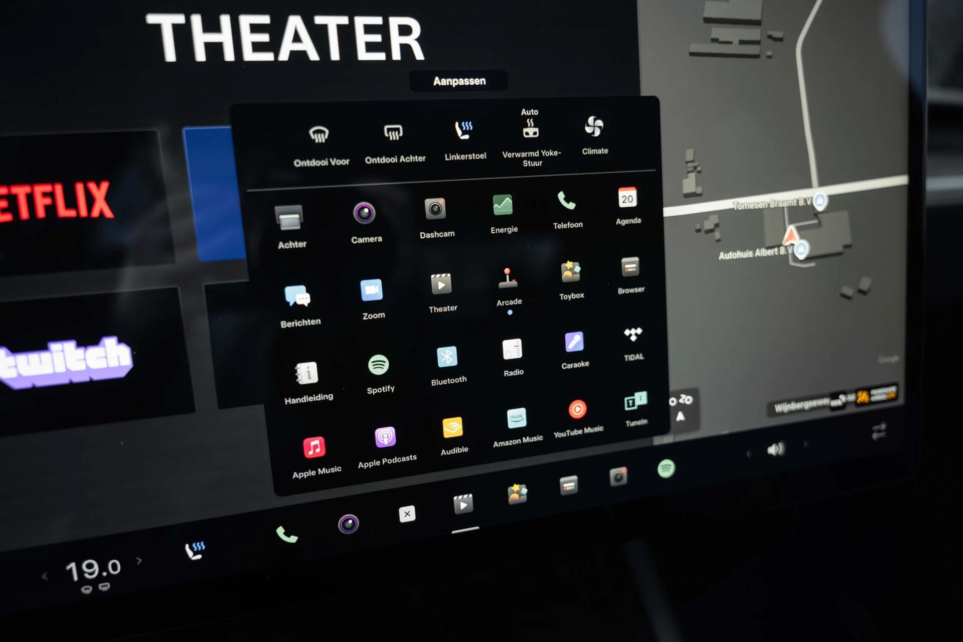 Hoofdafbeelding Tesla Model X