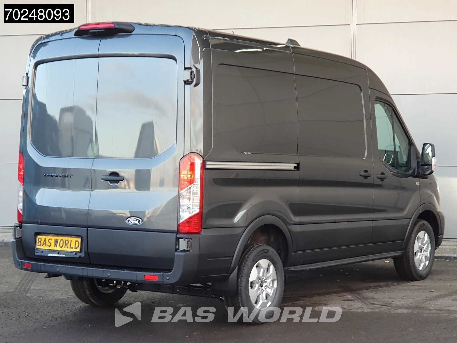 Hoofdafbeelding Ford Transit
