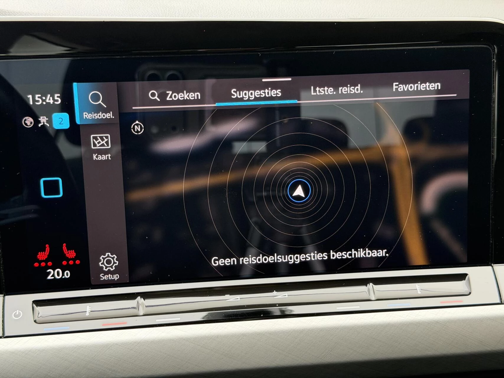 Hoofdafbeelding Volkswagen Golf