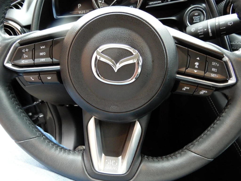 Hoofdafbeelding Mazda CX-3