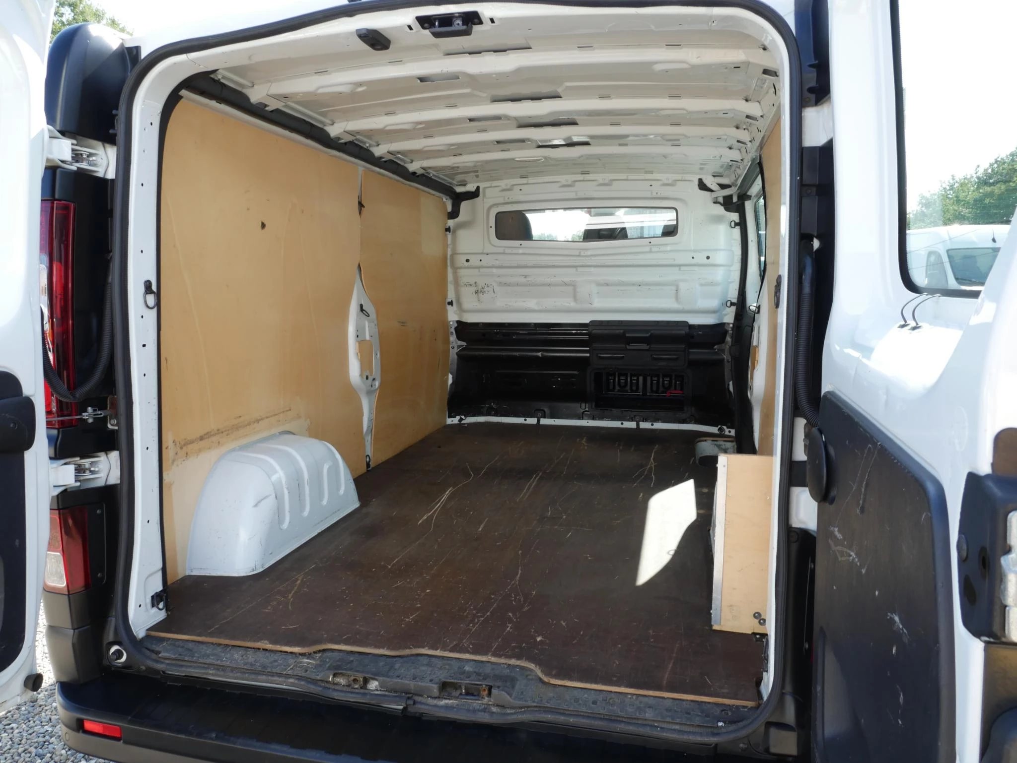 Hoofdafbeelding Nissan NV300