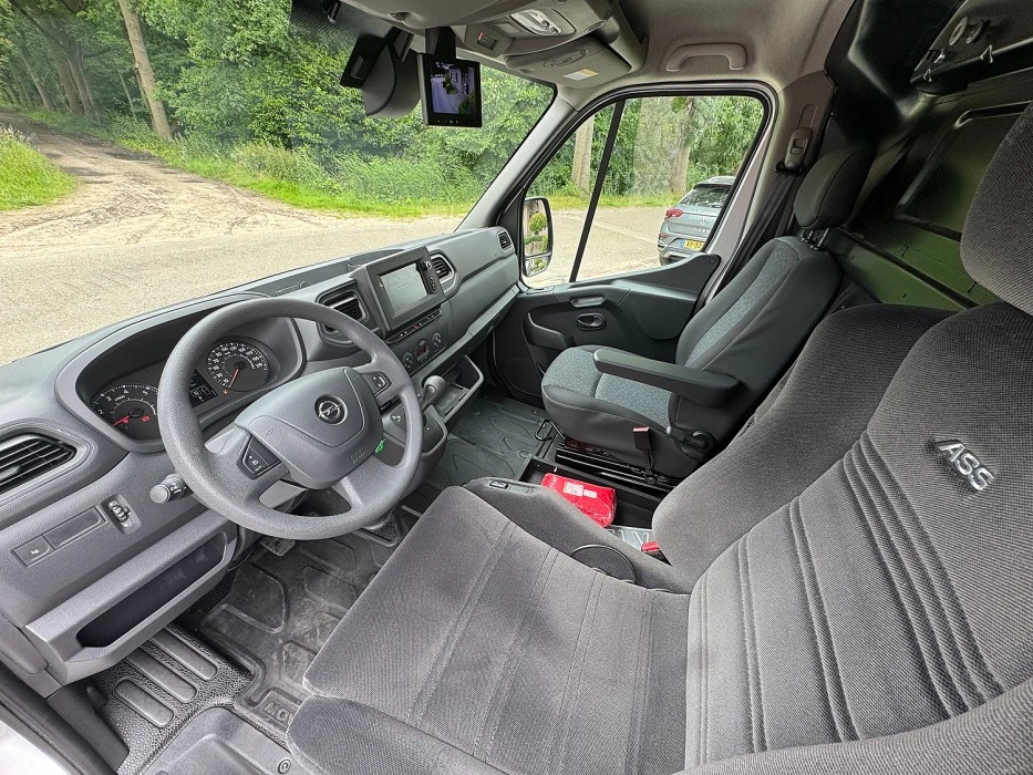 Hoofdafbeelding Opel Movano