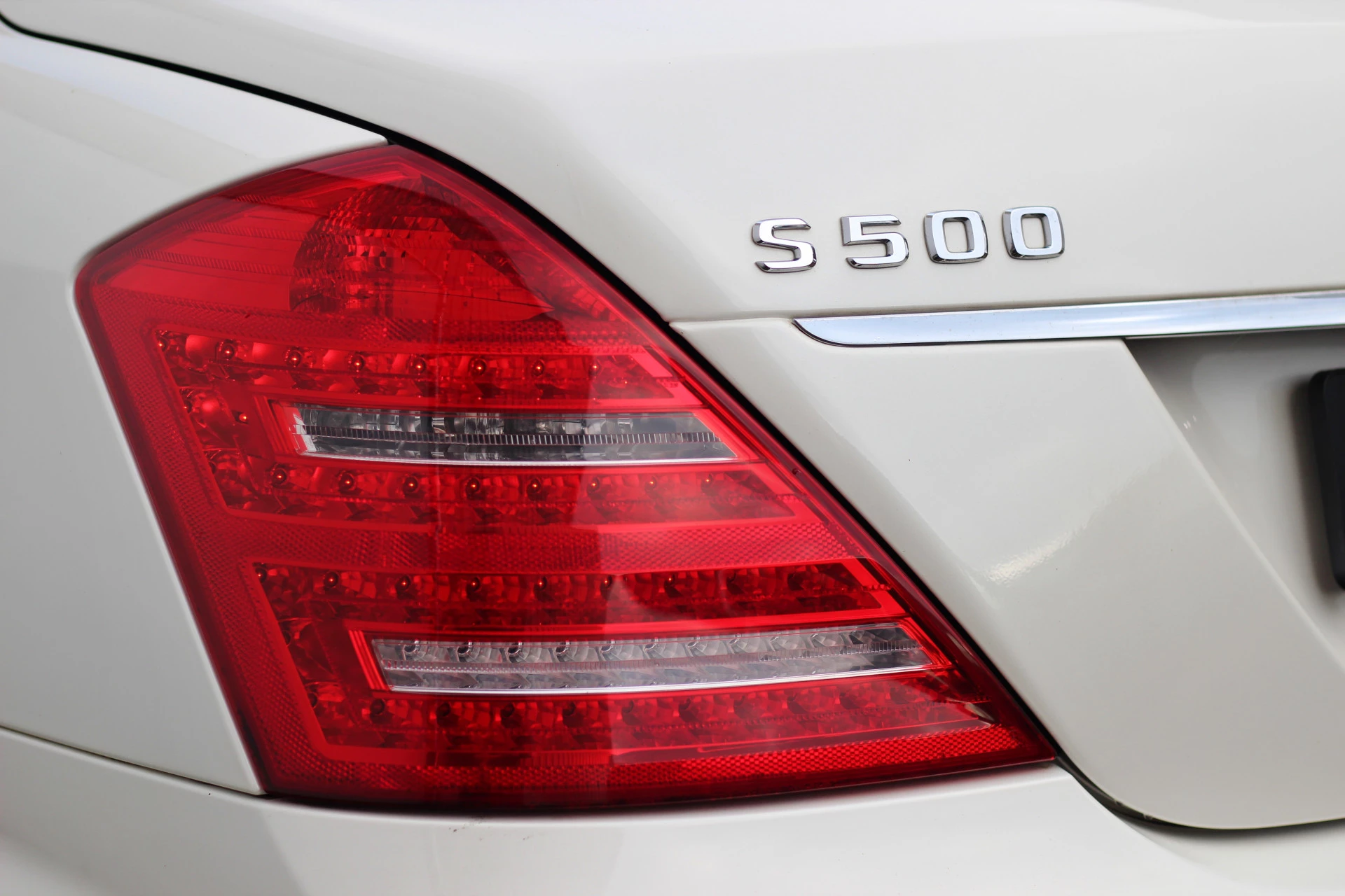 Hoofdafbeelding Mercedes-Benz S-Klasse