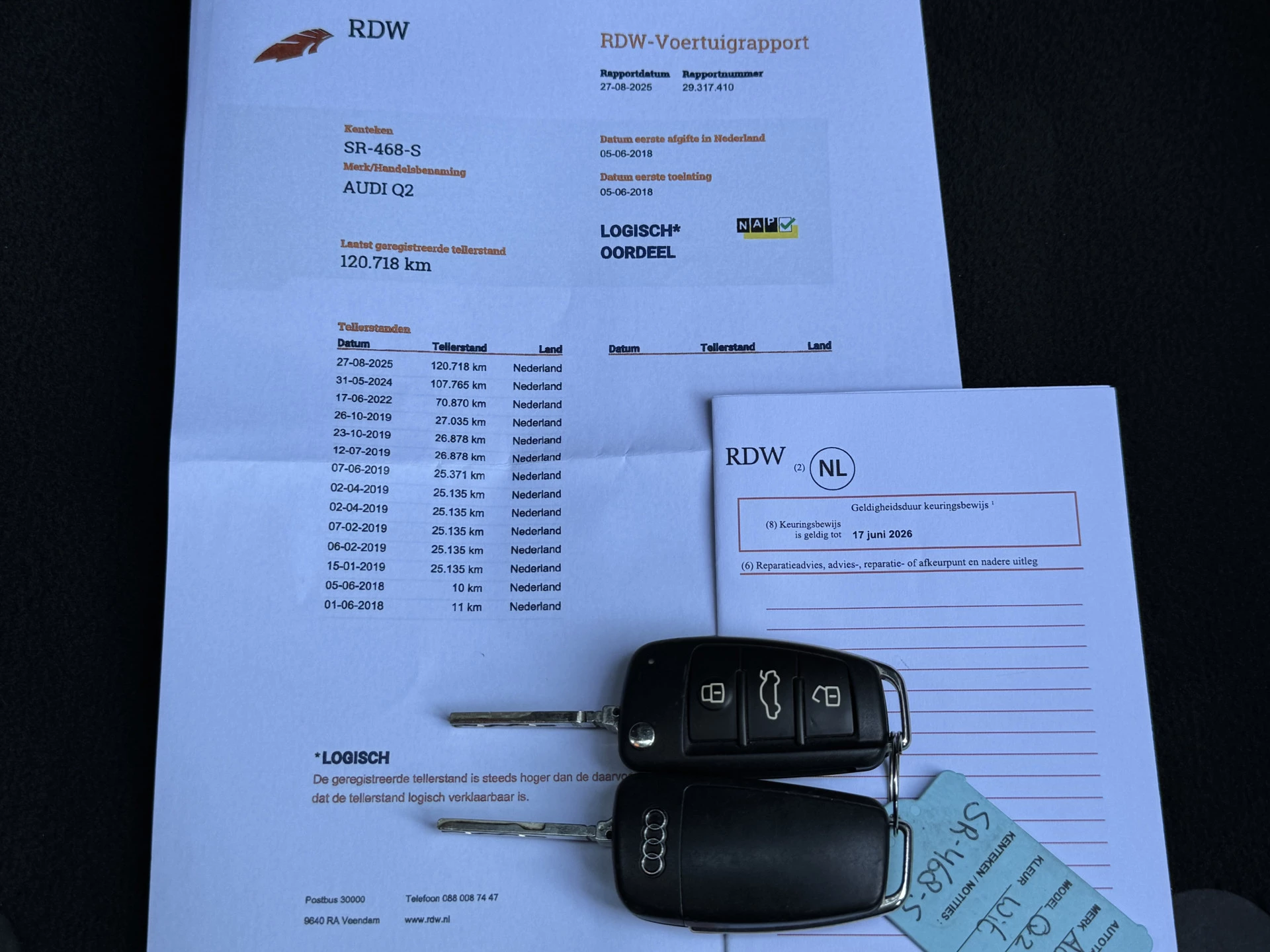Hoofdafbeelding Audi Q2