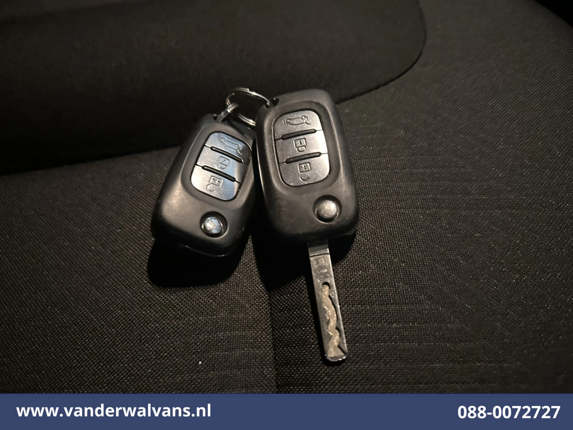 Hoofdafbeelding Nissan Primastar