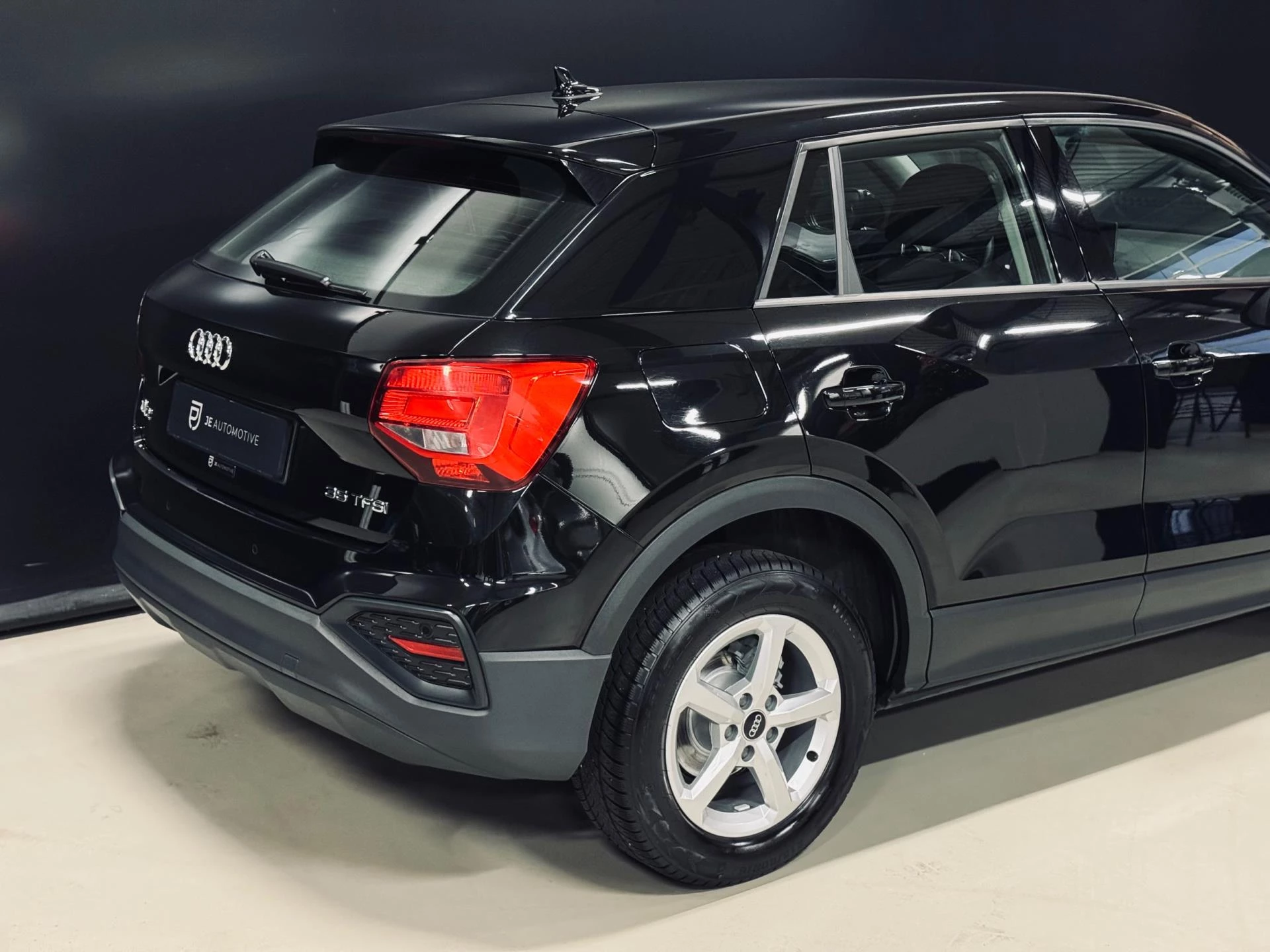 Hoofdafbeelding Audi Q2