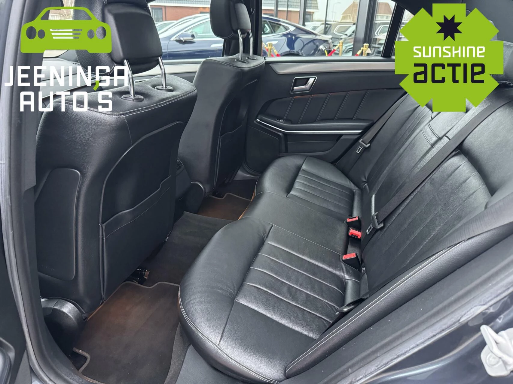 Hoofdafbeelding Mercedes-Benz E-Klasse