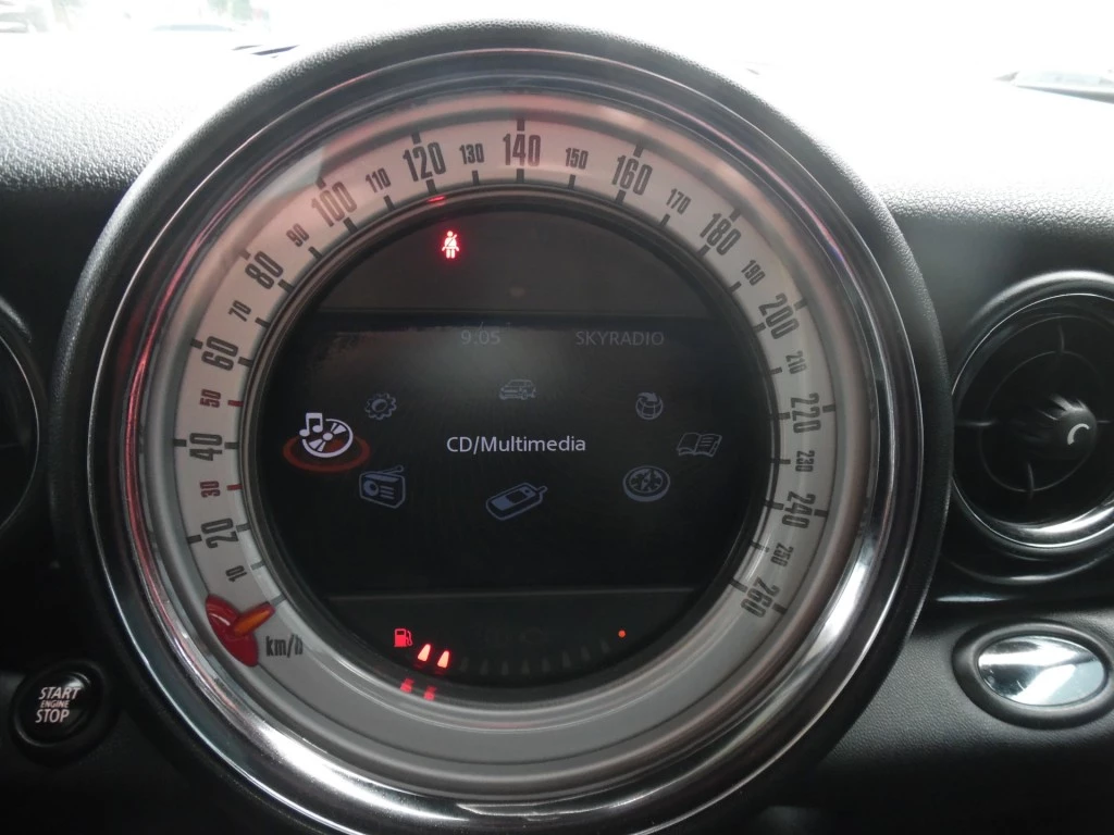 Hoofdafbeelding MINI Cooper S