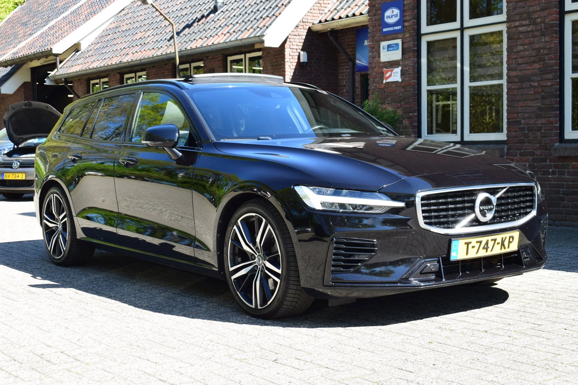 Hoofdafbeelding Volvo V60