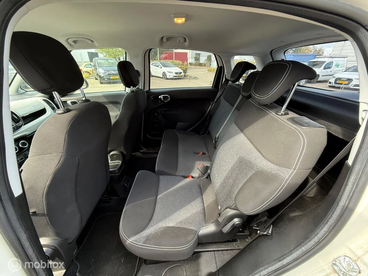 Hoofdafbeelding Fiat 500L