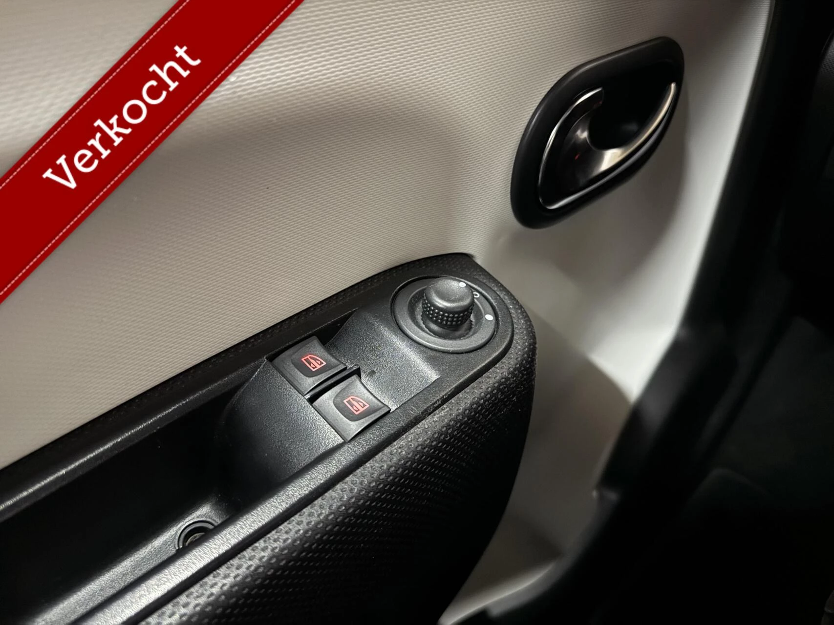 Hoofdafbeelding Renault Twingo