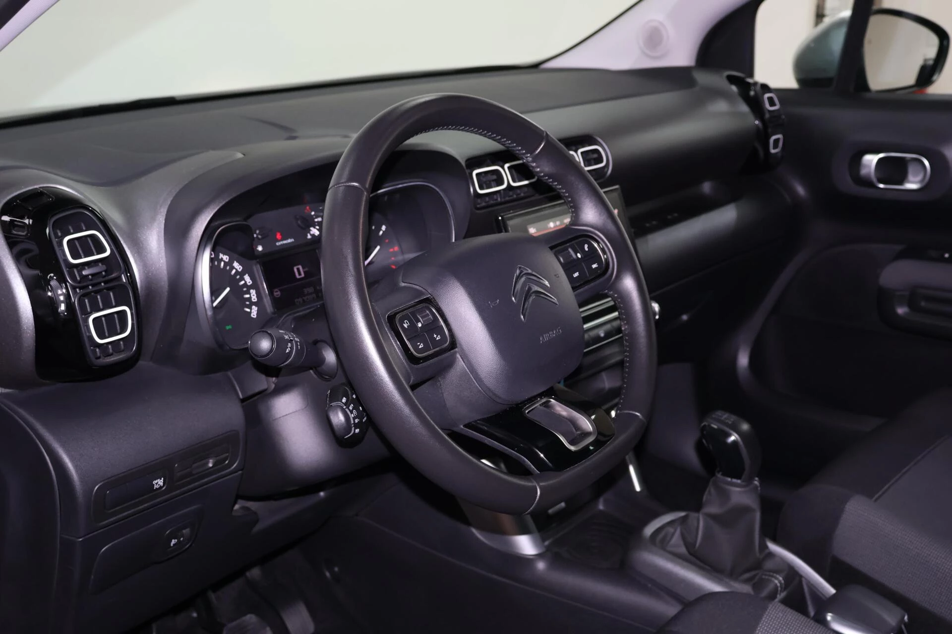 Hoofdafbeelding Citroën C3 Aircross