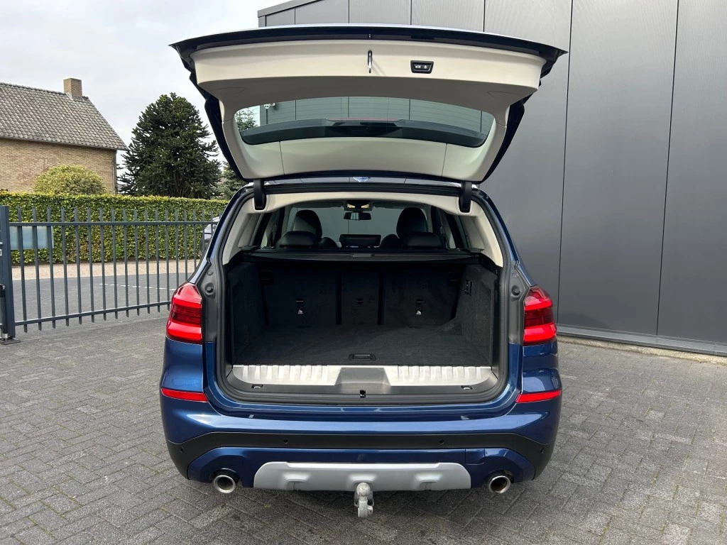 Hoofdafbeelding BMW X3