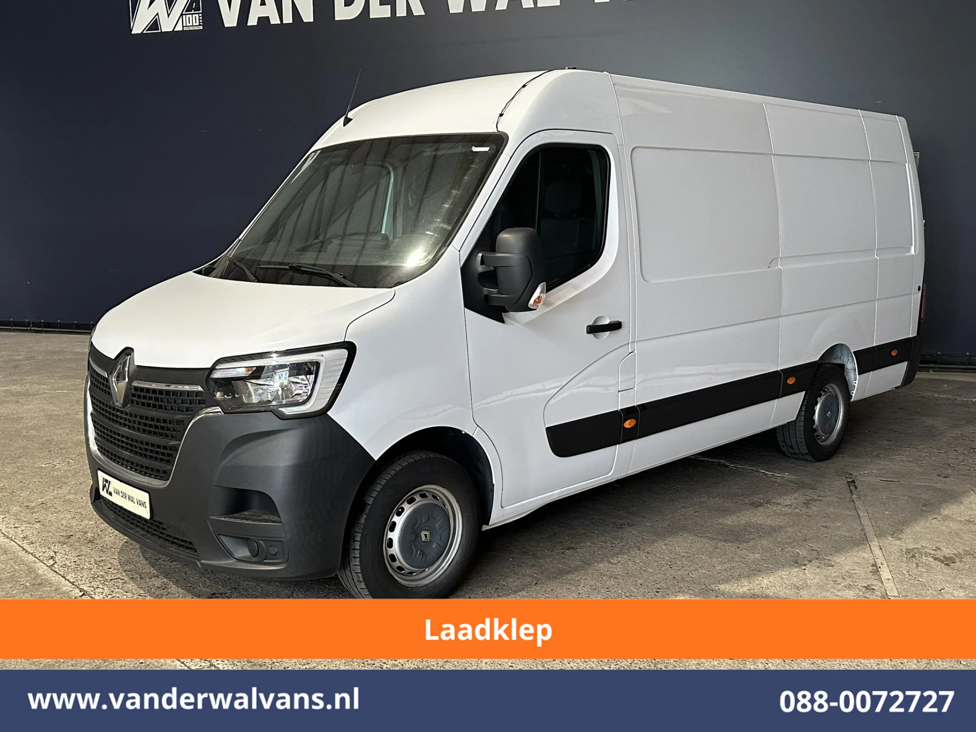 Hoofdafbeelding Renault Master