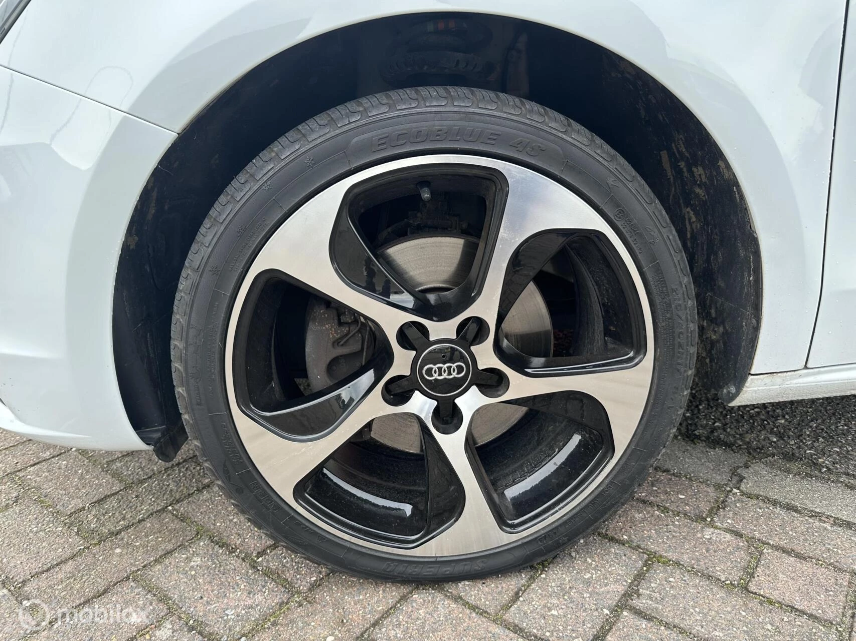 Hoofdafbeelding Audi A1 Sportback