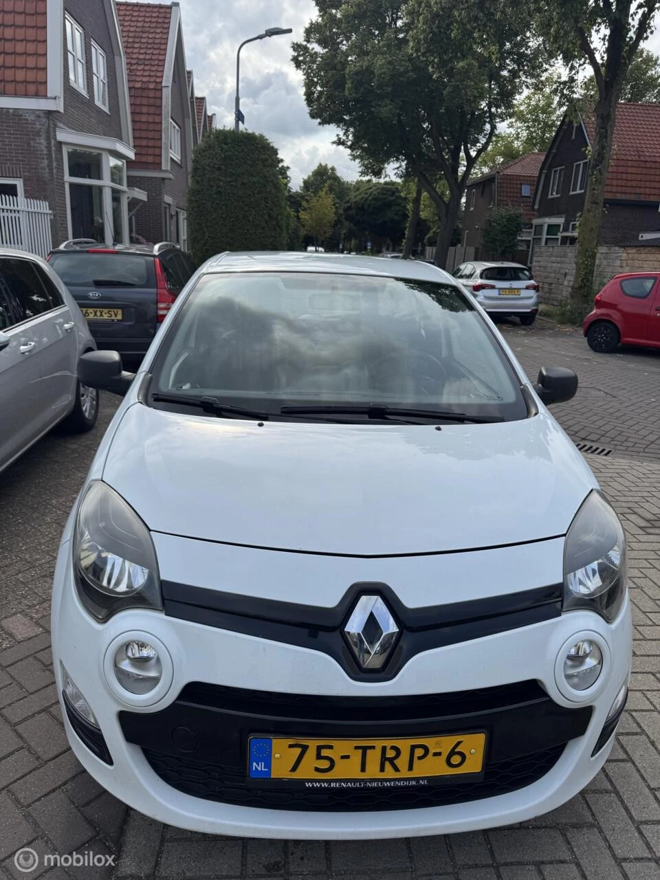 Hoofdafbeelding Renault Twingo