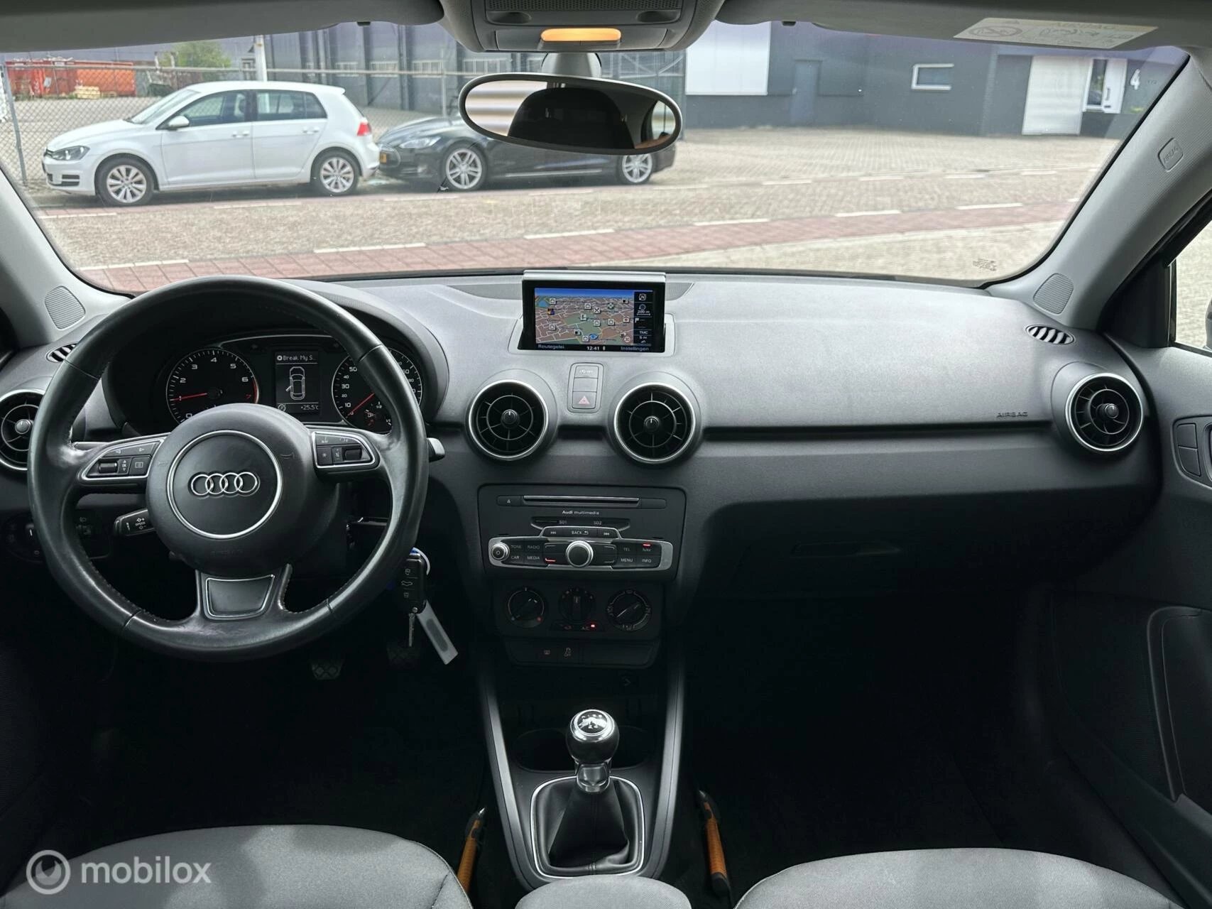 Hoofdafbeelding Audi A1 Sportback