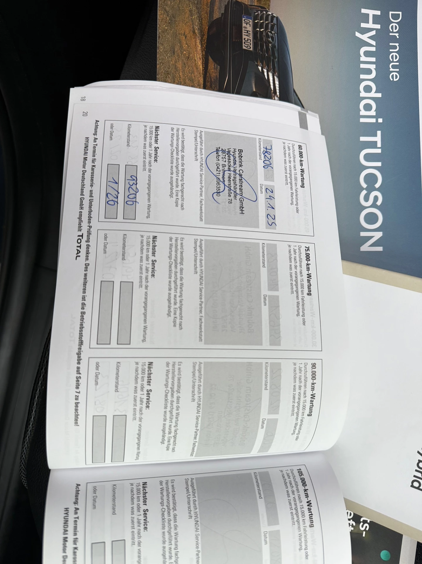 Hoofdafbeelding Hyundai Tucson