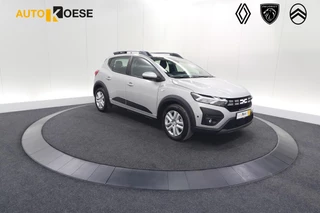 Dacia Sandero Stepway TCe 90 Expression | Camera | Dodehoekdetectie | Navigatie