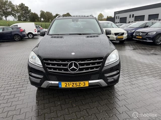 Hoofdafbeelding Mercedes-Benz M-Klasse Mercedes M-klasse 350 BlueTEC Edition 1