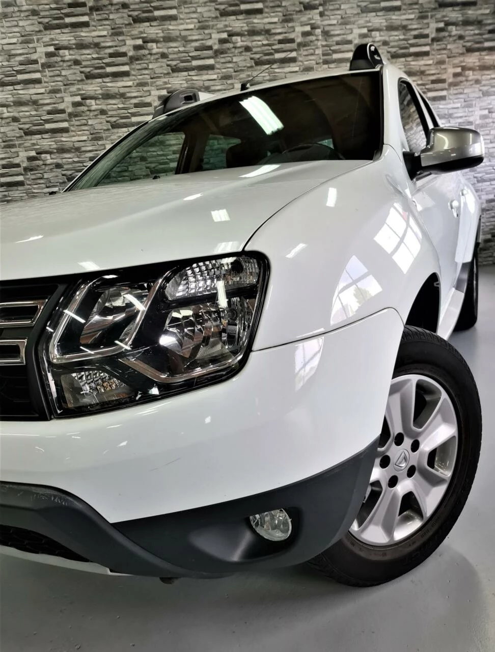 Hoofdafbeelding Dacia Duster