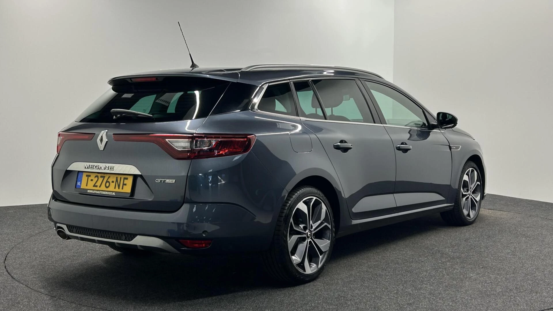 Hoofdafbeelding Renault Mégane Estate