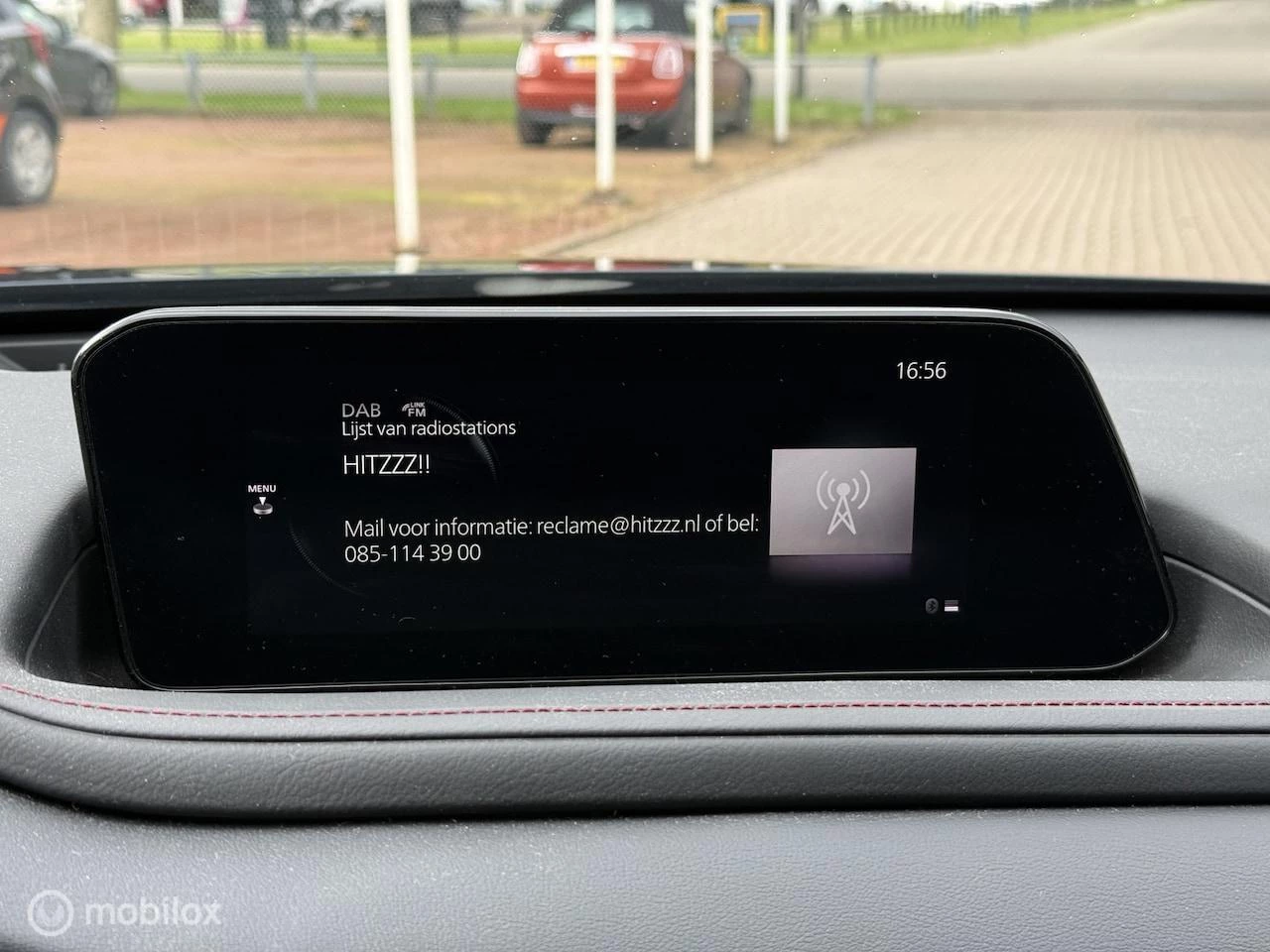 Hoofdafbeelding Mazda CX-30
