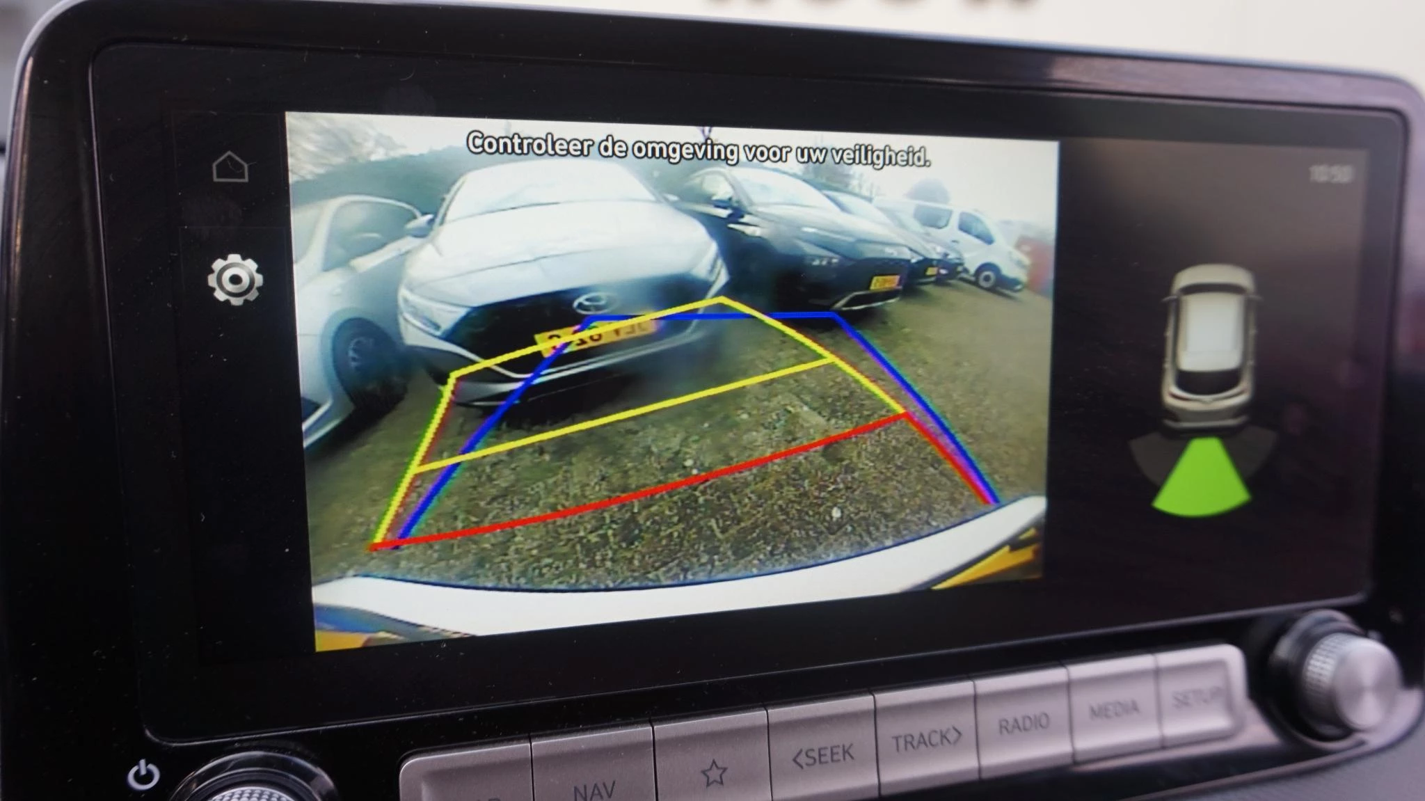 Hoofdafbeelding Hyundai Kona