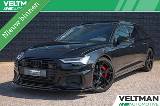 Audi A6 Avant 55 TFSI e quattro Competition S-LINE PANO TREKHAAK B&O 21INCH ACC
