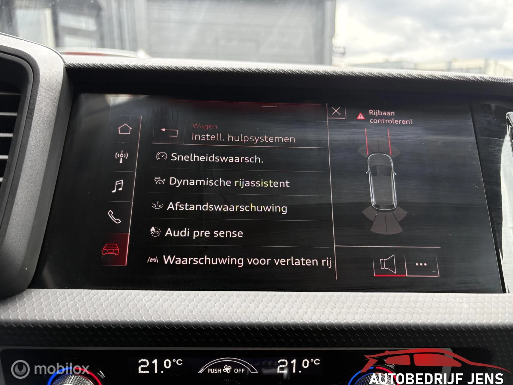 Hoofdafbeelding Audi A1 Sportback