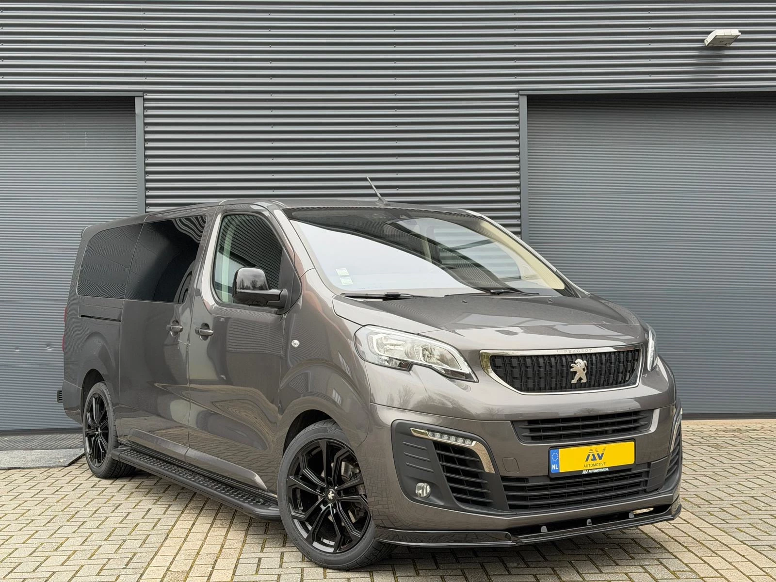 Hoofdafbeelding Peugeot Expert