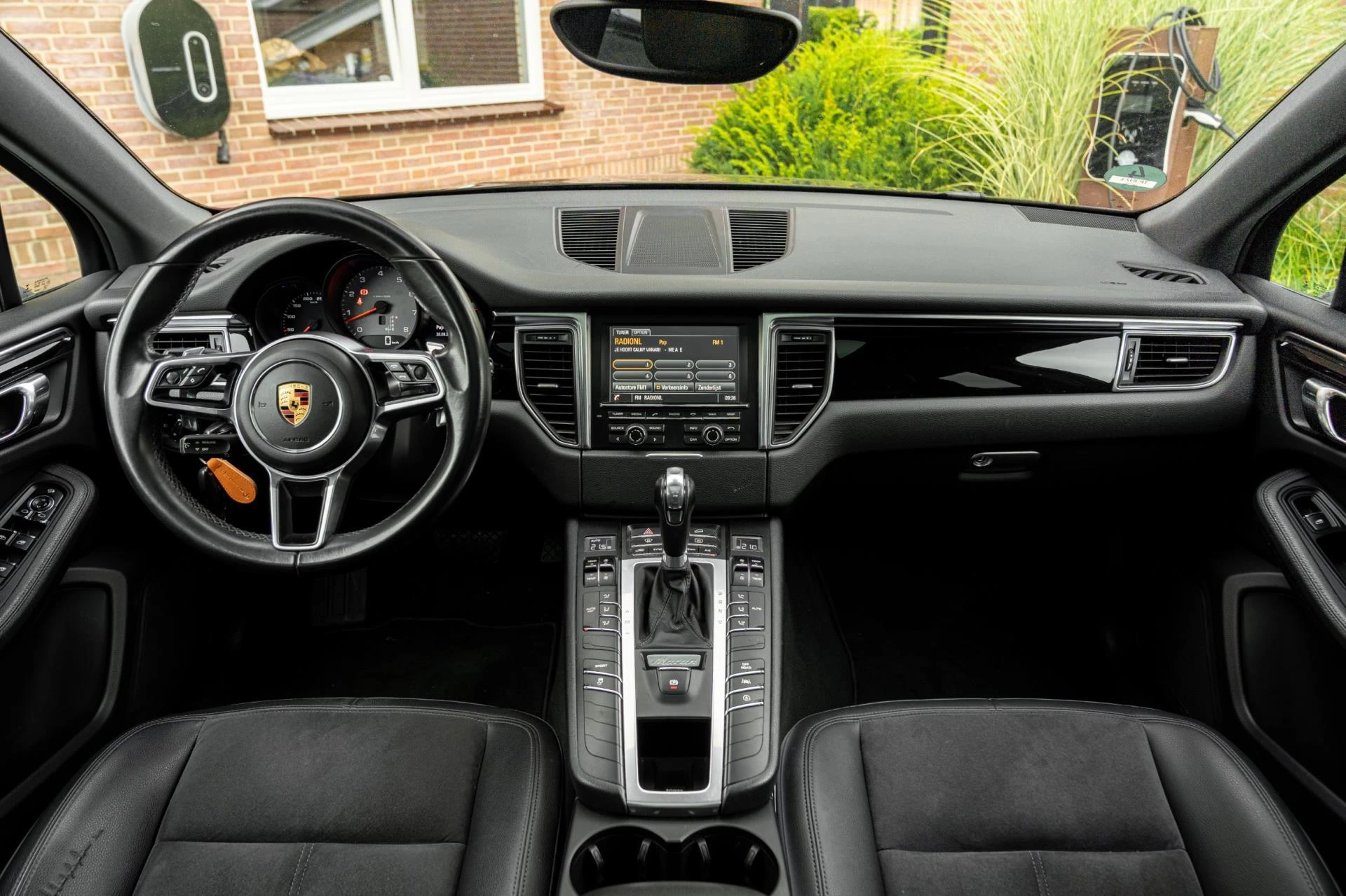 Hoofdafbeelding Porsche Macan