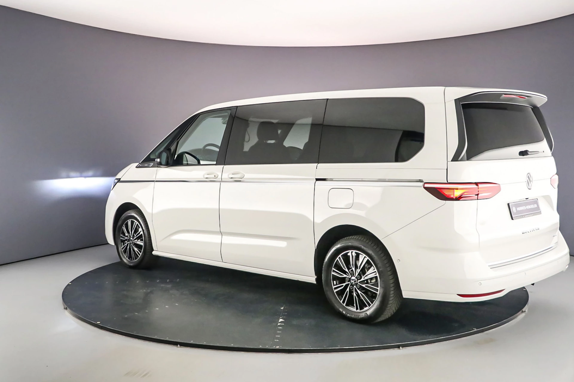 Hoofdafbeelding Volkswagen Multivan