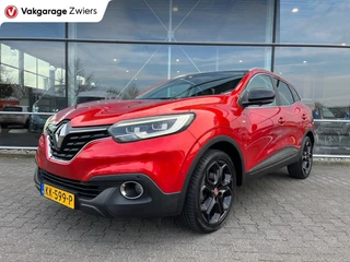 Renault Kadjar 1.2 TCe Extase Keyles/Afn.Trekhaak/Cruis/Navi