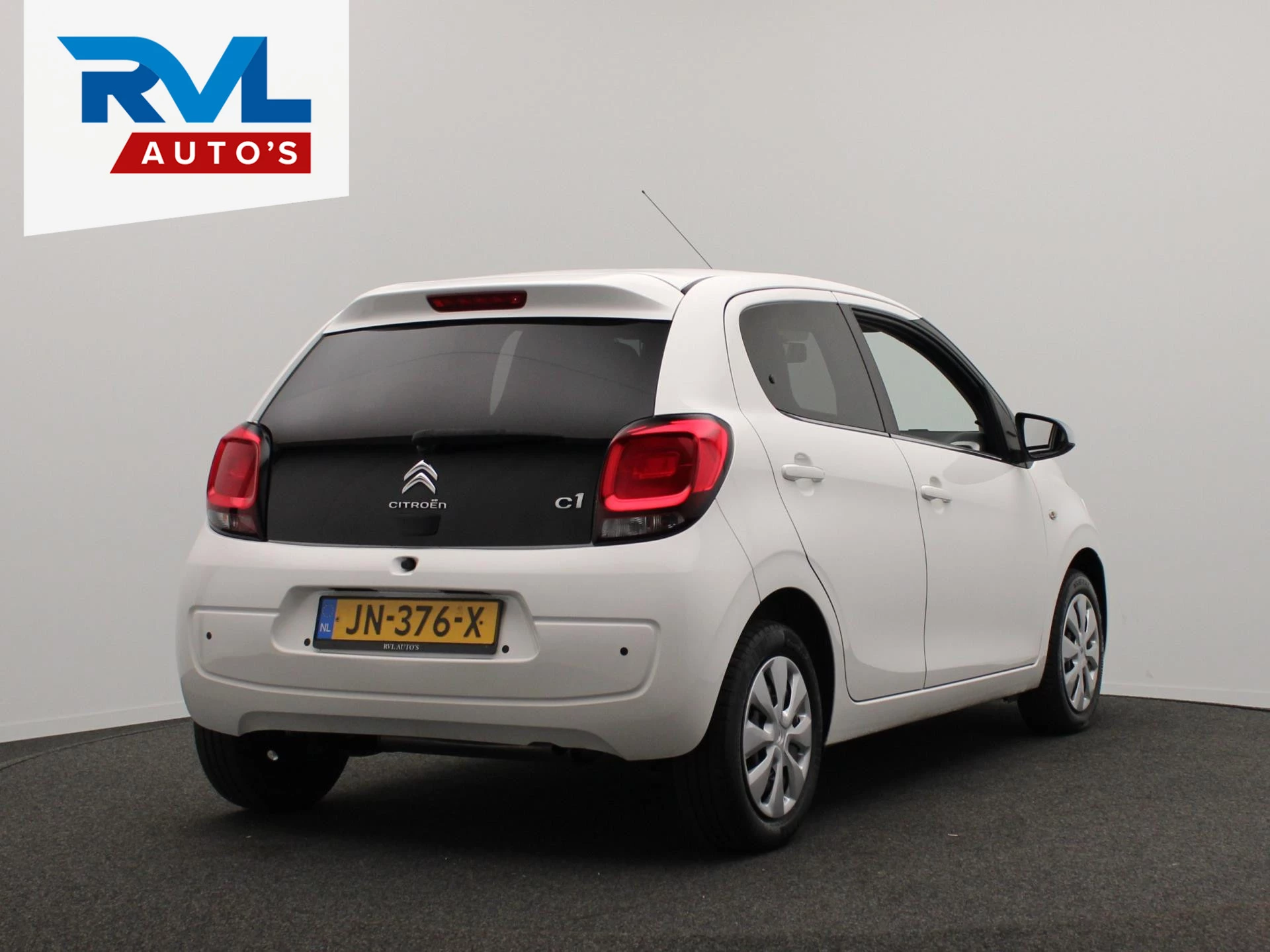 Hoofdafbeelding Citroën C1