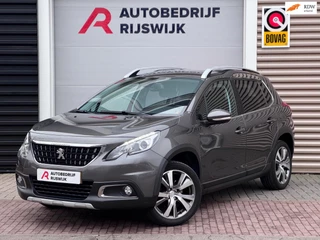 Peugeot 2008 1.2 PureTech GT-Line Camera/AppleCar