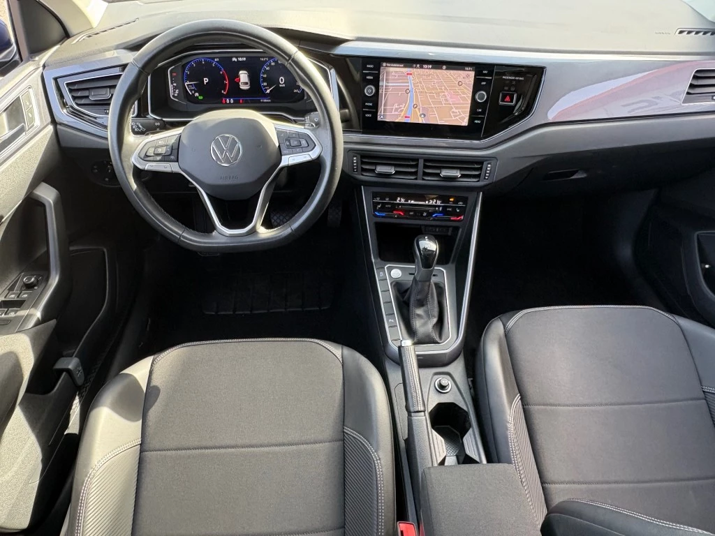 Hoofdafbeelding Volkswagen Taigo