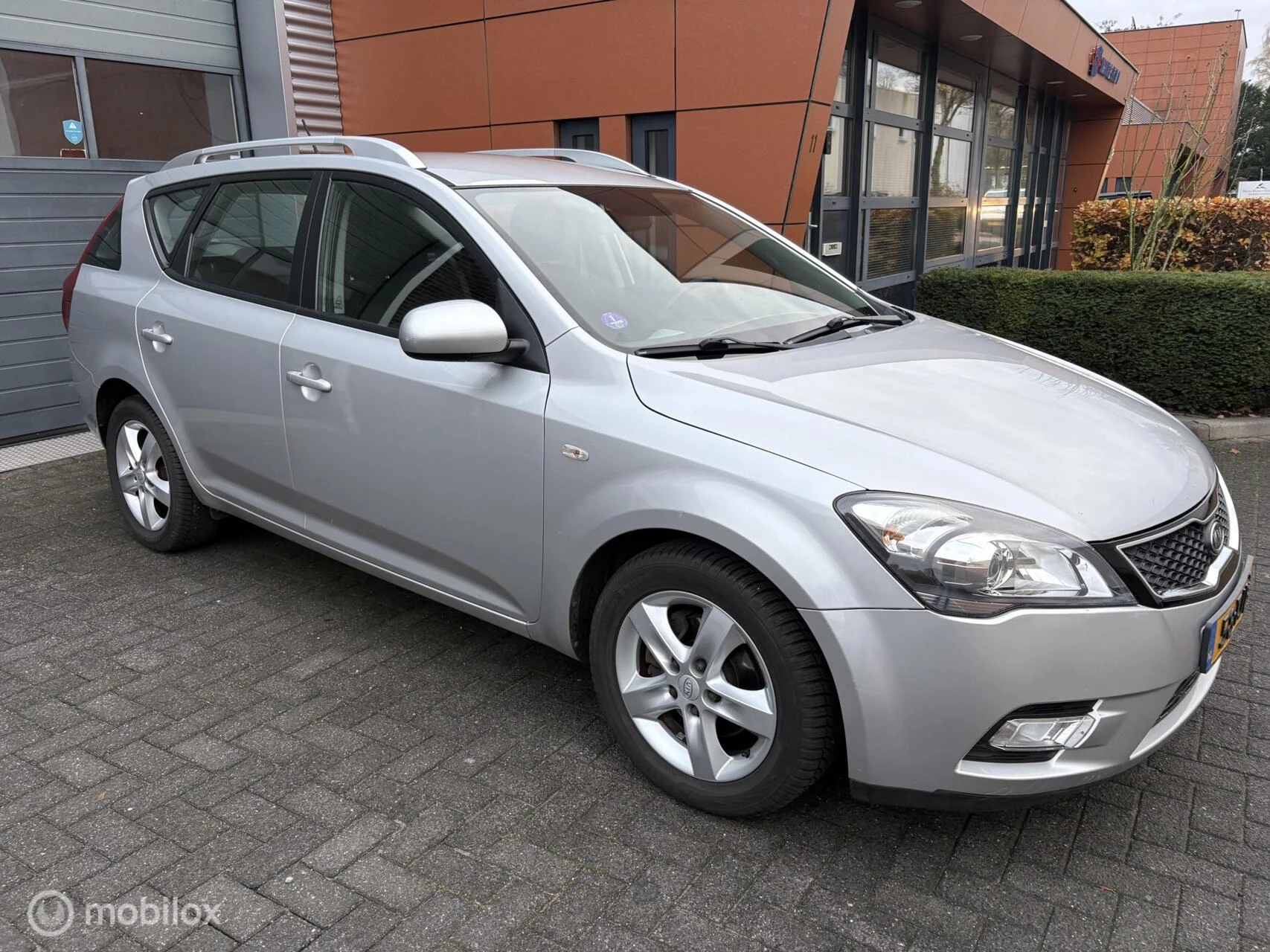 Hoofdafbeelding Kia cee'd