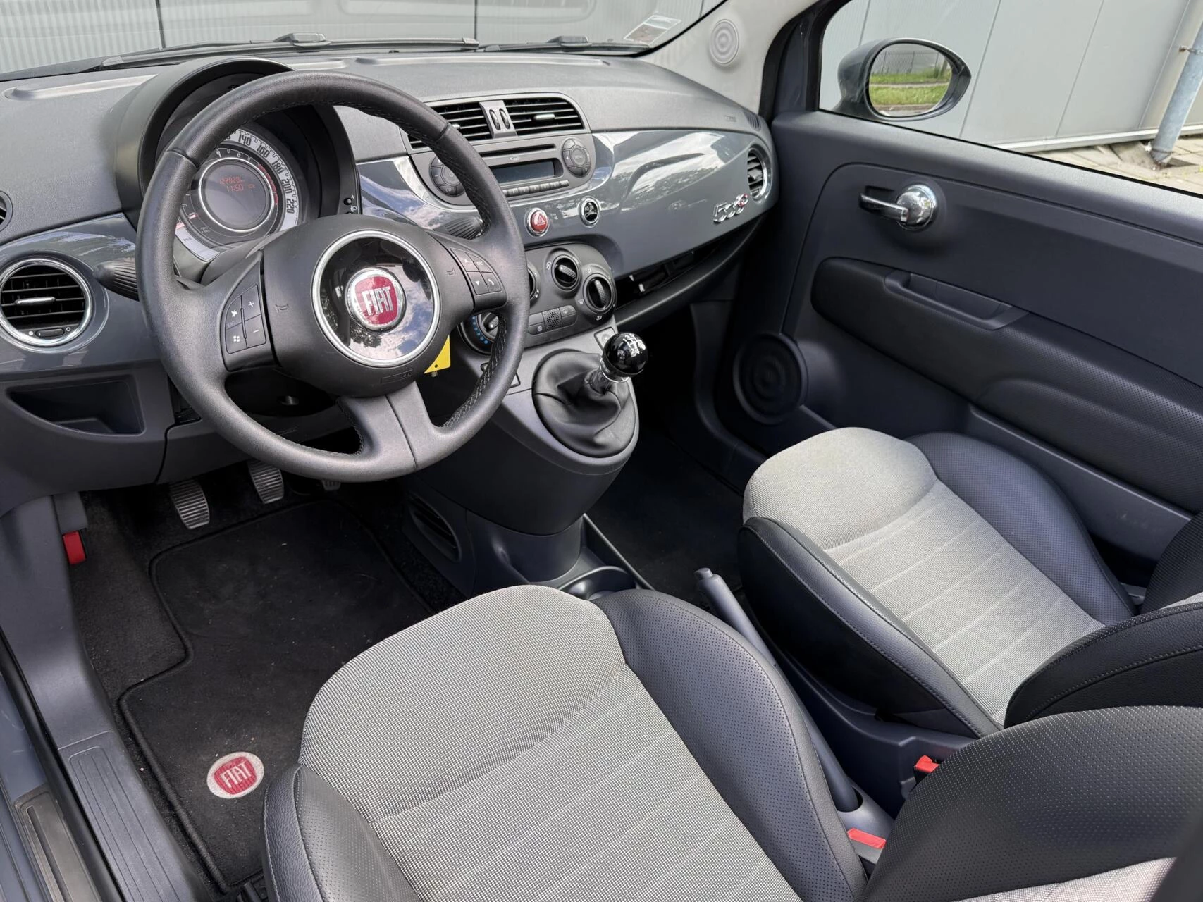 Hoofdafbeelding Fiat 500C