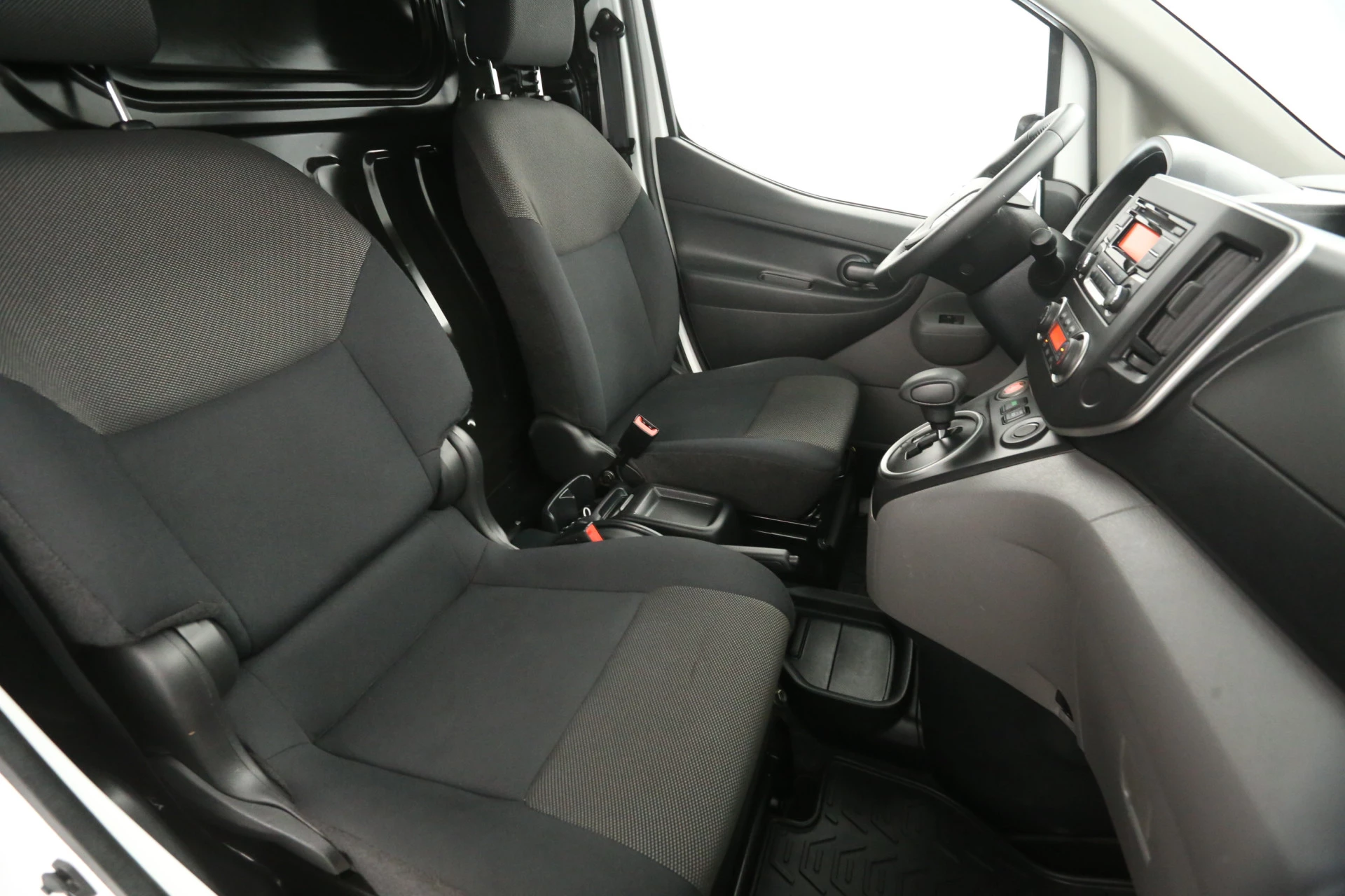 Hoofdafbeelding Nissan e-NV200