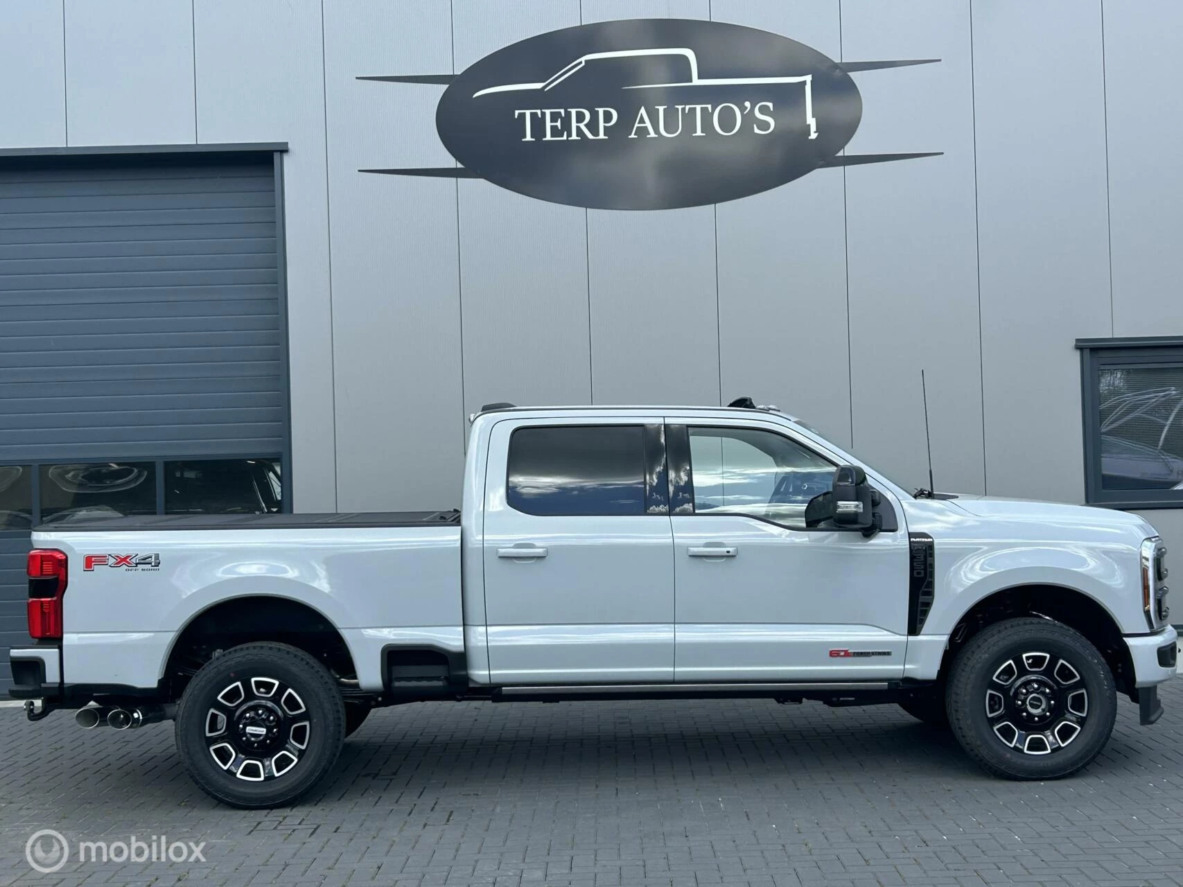 Hoofdafbeelding Ford F-350
