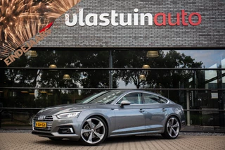 Audi A5 Sportback 40 TFSI Design Pro Line Plus , Adaptive cruise, Trekhaak,