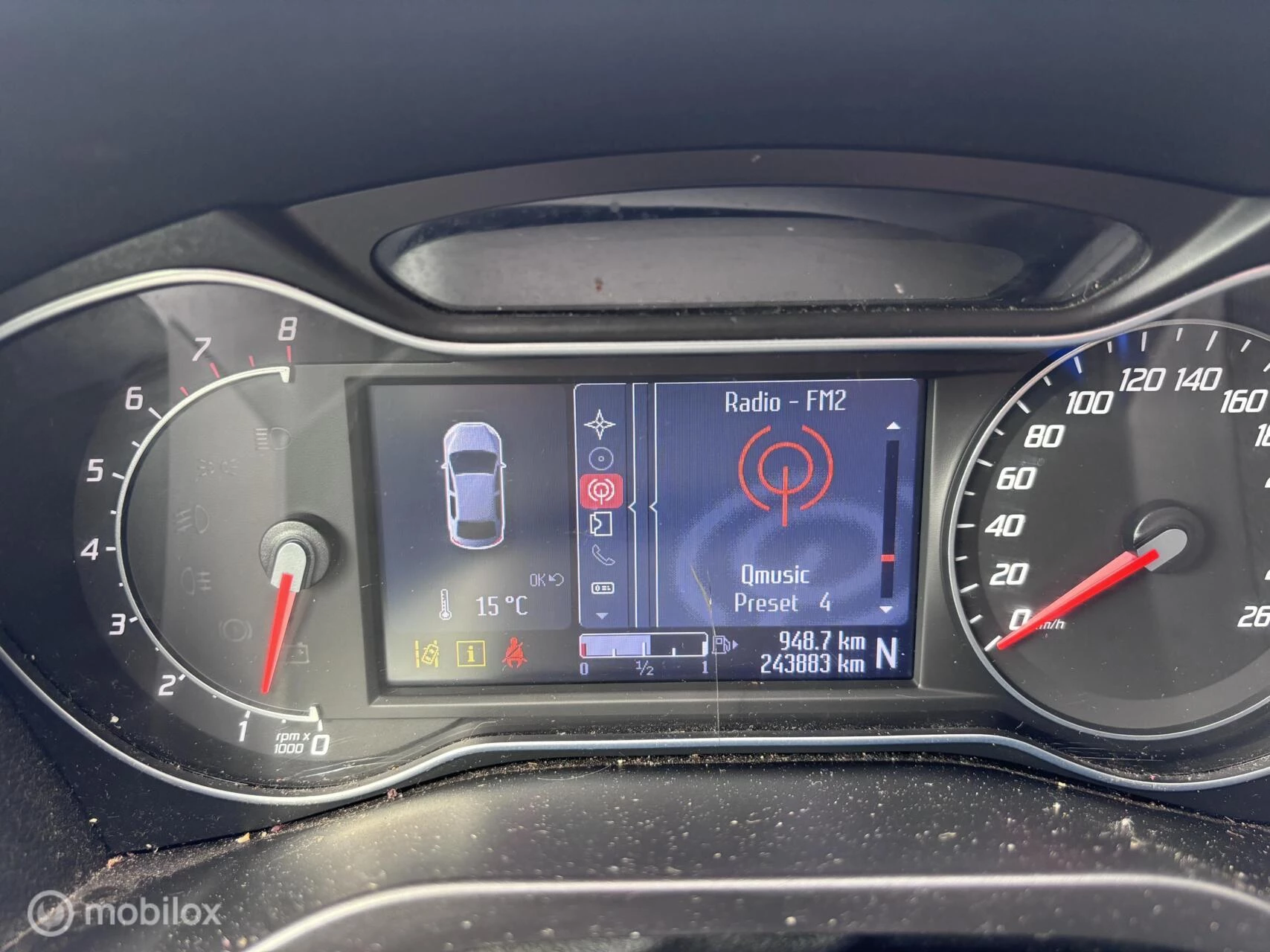 Hoofdafbeelding Ford S-Max